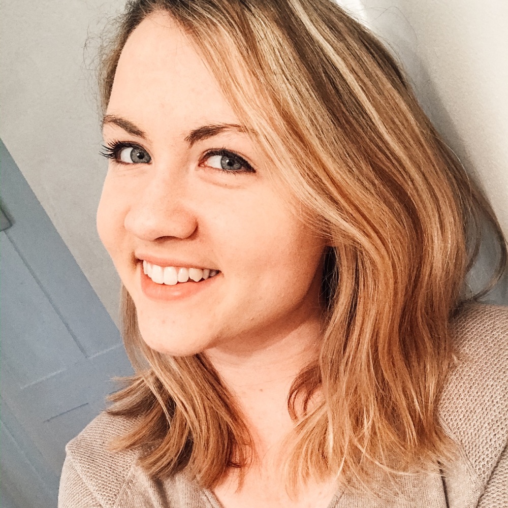 Meet your Posher, Katie